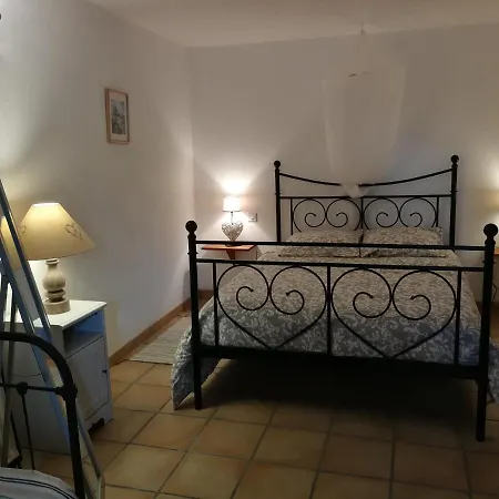 Appartements - Le Mas Des Oliviers Richerenches Esterno foto