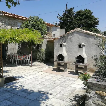 Appartements - Le Mas Des Oliviers Richerenches Esterno foto