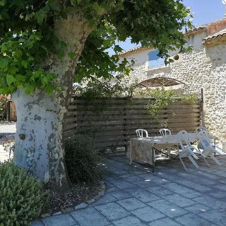 Appartements - Le Mas Des Oliviers Richerenches Esterno foto