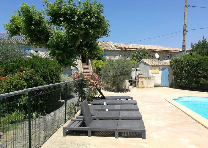 Appartements - Le Mas Des Oliviers
