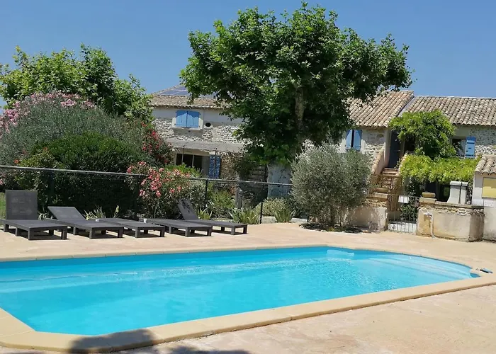 Appartements - Le Mas Des Oliviers