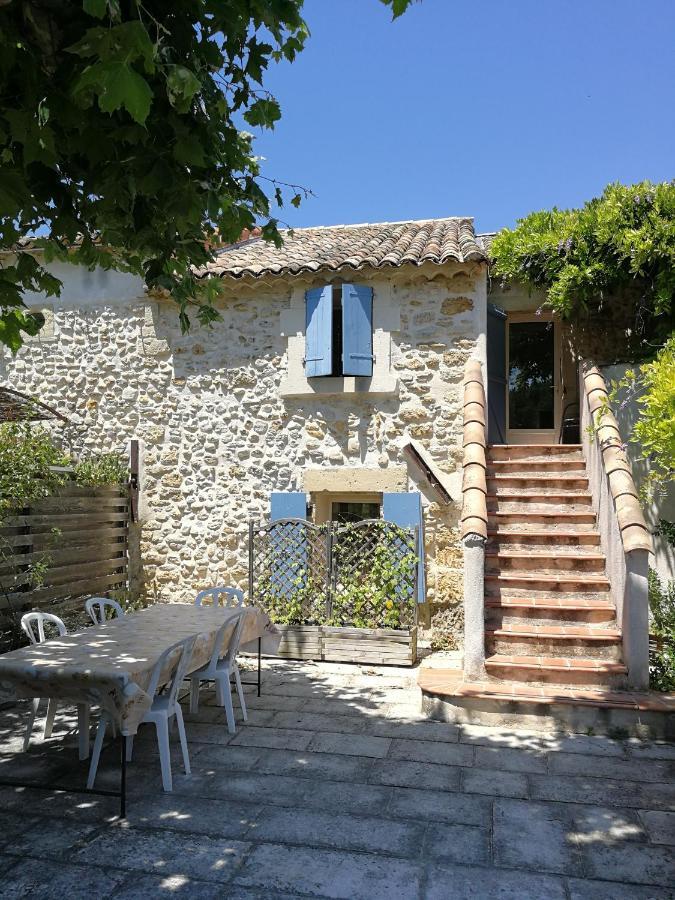 - Des Oliviers Apartment Richerenches
