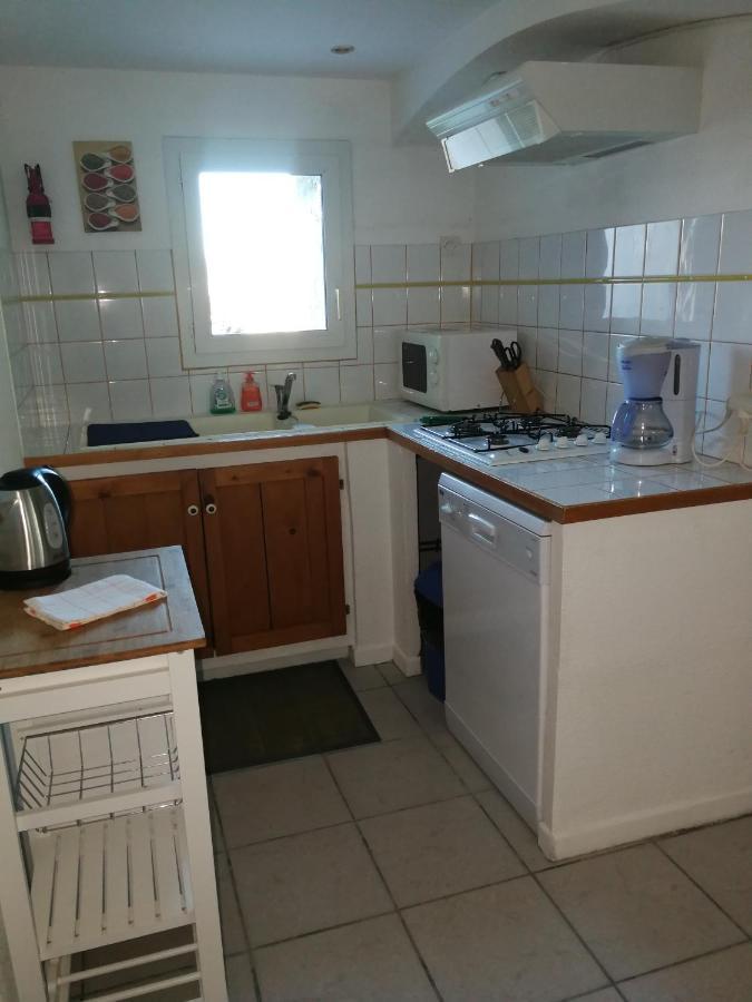 - Des Oliviers Apartment *