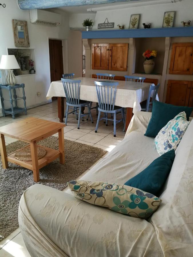 - Des Oliviers Apartment