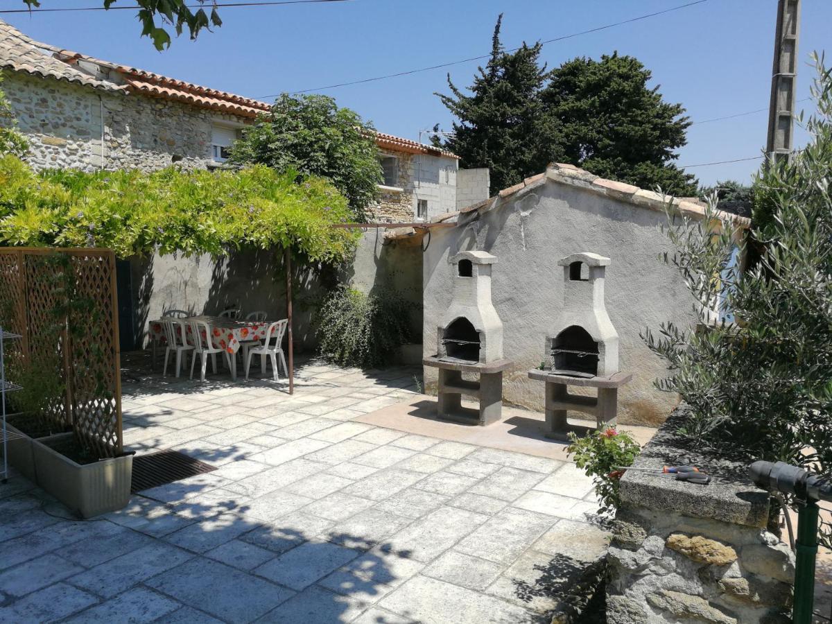 - Des Oliviers Apartment *
