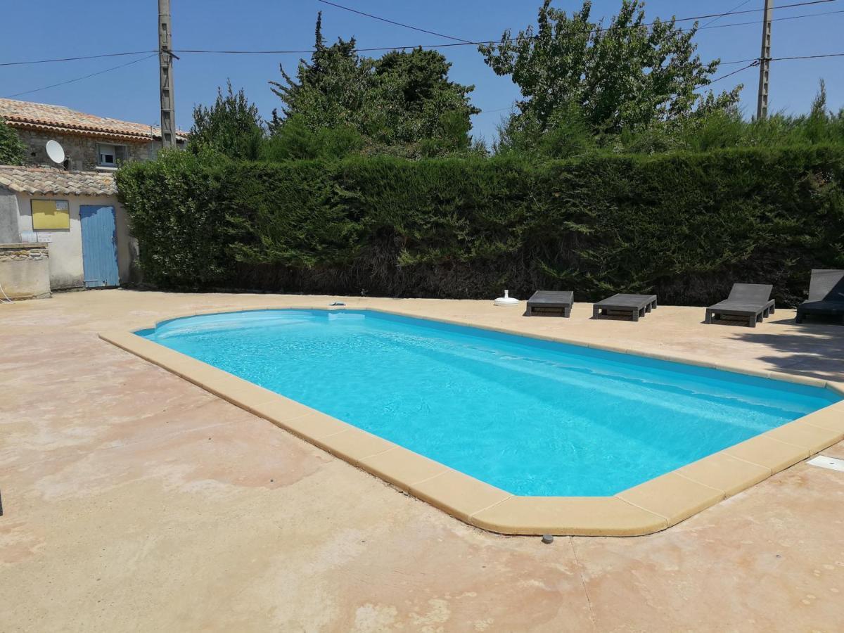 - Des Oliviers Apartment Richerenches