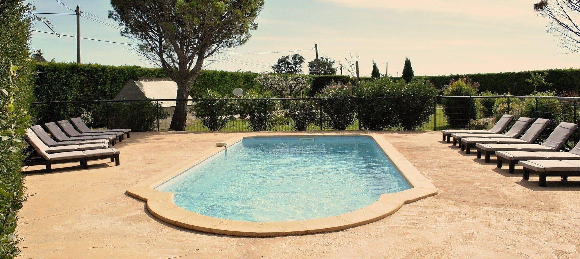 Apartment - Des Oliviers Richerenches
